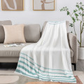 Cobertores de arremesso macio de alta qualidade para o quarto